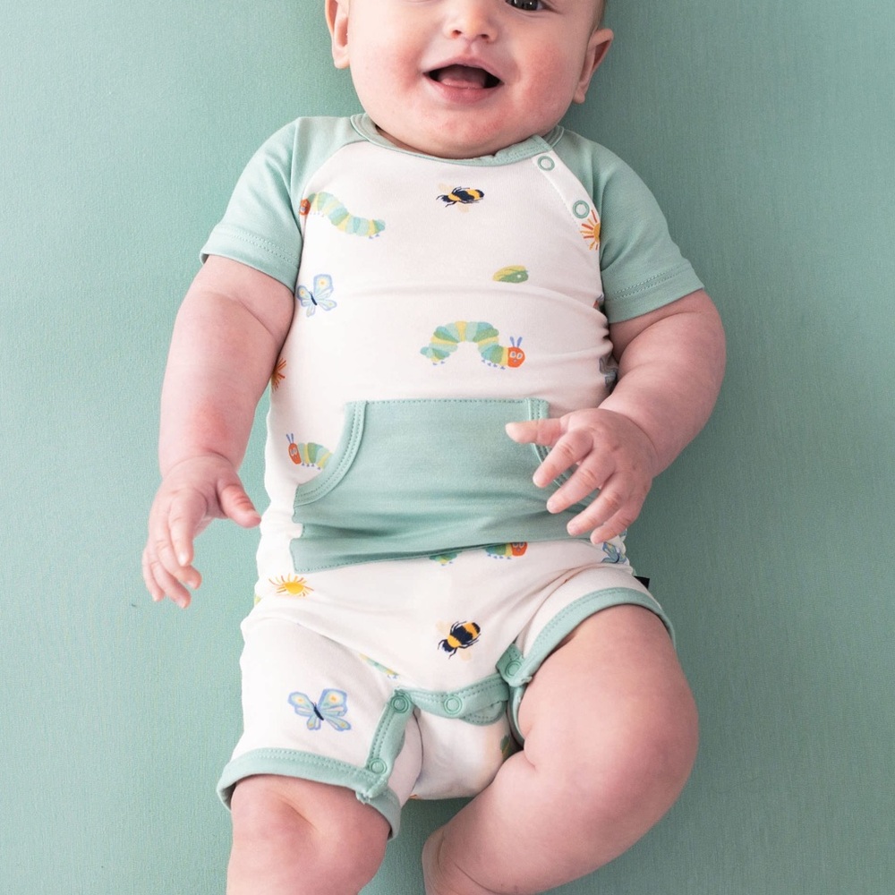 Kyte Baby X Eric Carle Romper 🐛❤️